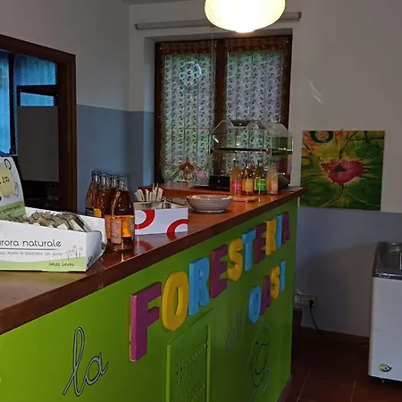 Foresteria Dell'oasi Hotel