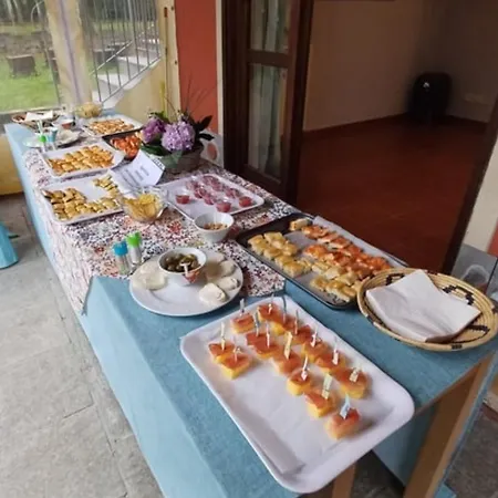 Foresteria Dell'oasi Hotel Morozzo