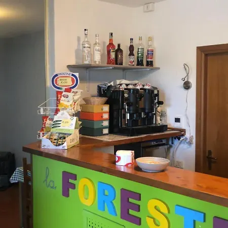 Foresteria Dell'oasi Hotel *