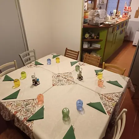 Foresteria Dell'oasi * Morozzo