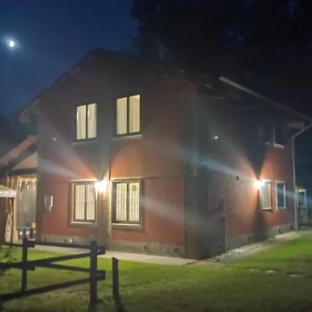 Foresteria Dell'oasi Morozzo