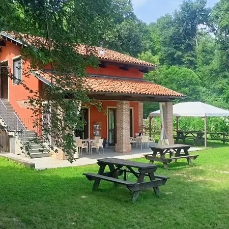 Foresteria Dell'oasi * Morozzo