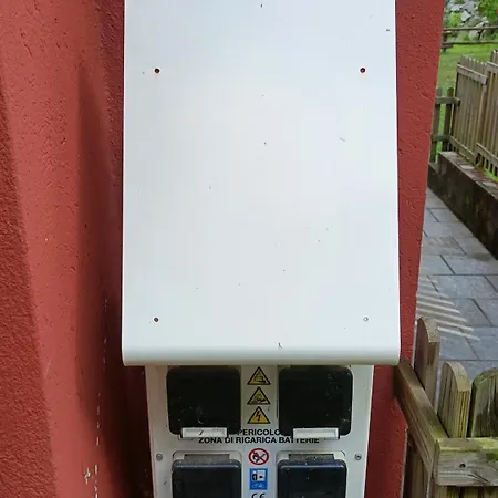 Foresteria Dell'oasi Hotel