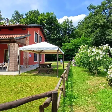 Foresteria Dell'oasi Morozzo