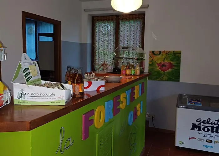 Foresteria Dell'oasi Ξενοδοχείο
