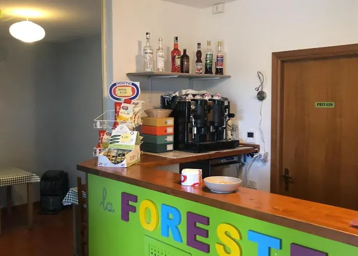 Foresteria Dell'oasi Ξενοδοχείο *