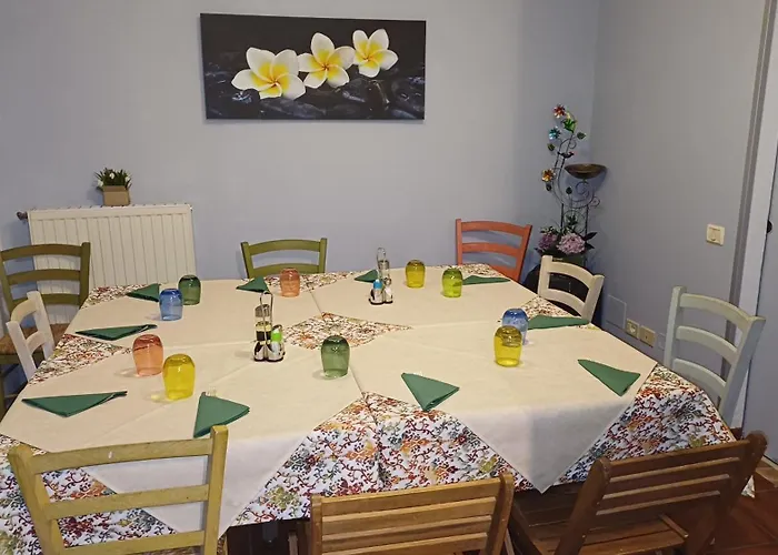 Foresteria Dell'oasi Hotel Morozzo