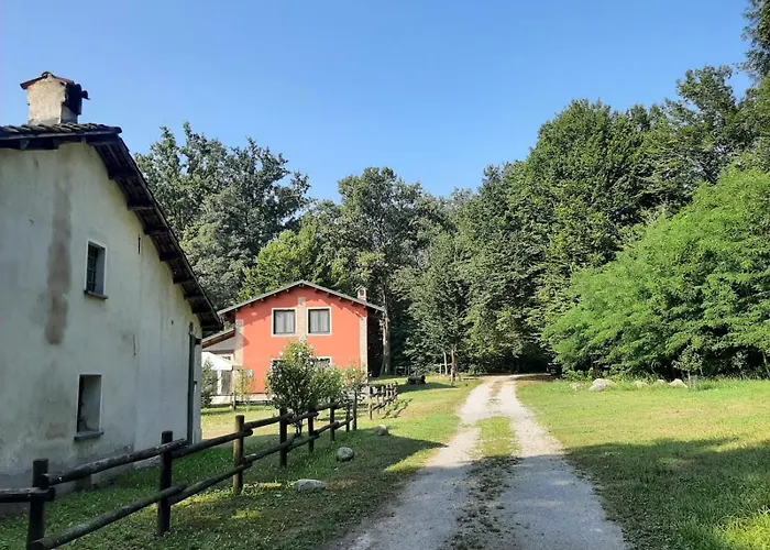 Hotel Foresteria Dell'oasi *