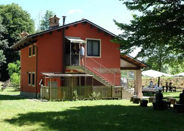 Ξενοδοχείο Foresteria Dell'oasi Morozzo