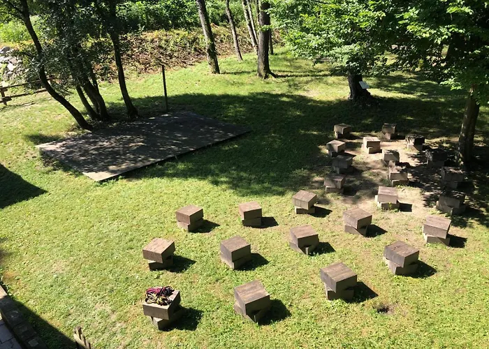 Foresteria Dell'oasi Ξενοδοχείο Morozzo