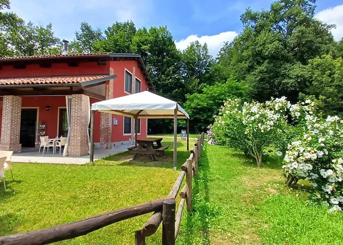 Foresteria Dell'oasi Morozzo